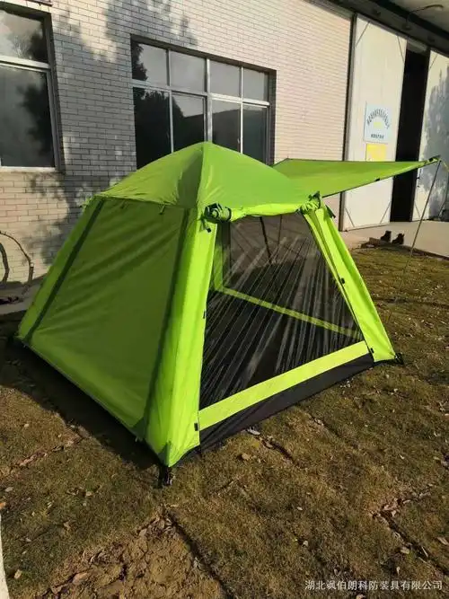 全自动折叠帐篷户外折叠帐篷选飒伯朗搭建方便