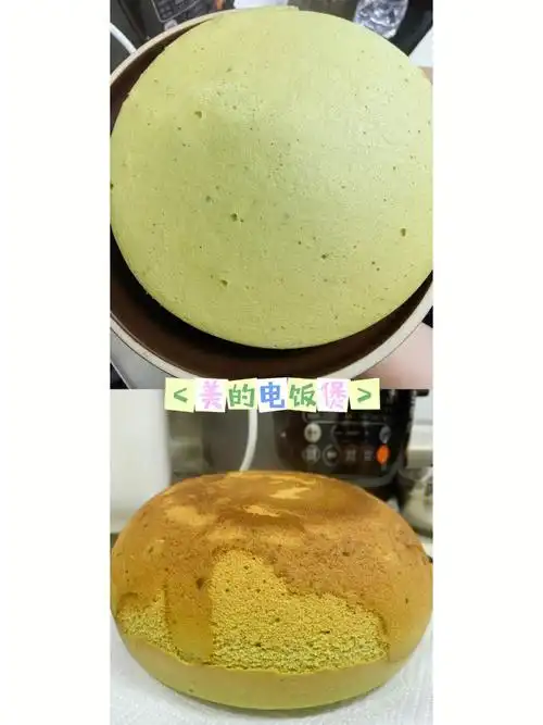 0失败电饭煲蛋糕一次性成功
