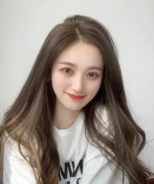 冷亚麻发色不想漂的福利