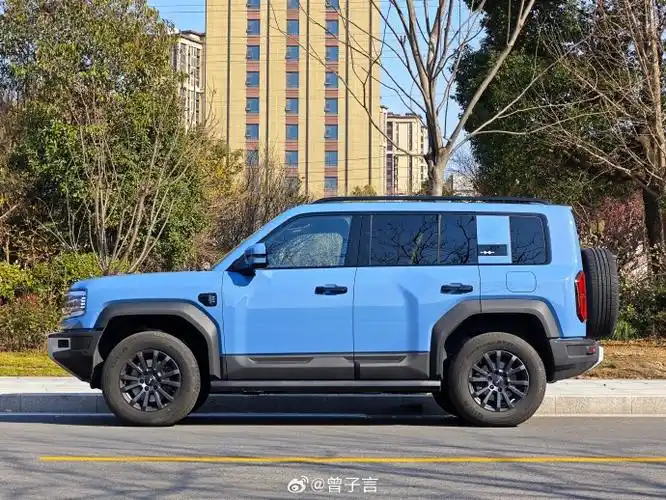 豹5##和豹5一起过大年##方程豹