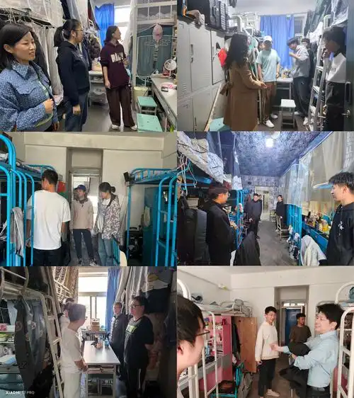 学院"校园安全宣传教育月"深入宿舍检查走访-兰州交通大学新能源与