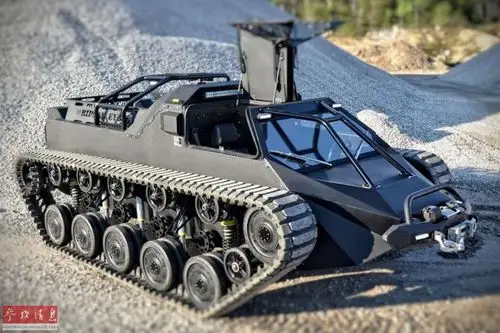 【圈话题】 - 末日战车