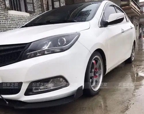 国产车改装后也精彩,海马m3改装案例