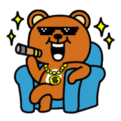 卡通gif呵呵熊gif抽烟gif沙发gif星星gif