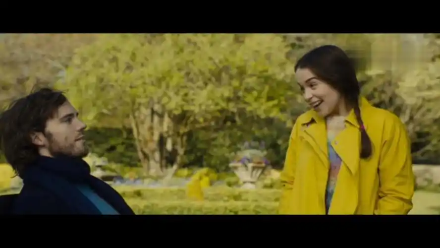 mebeforeyou我就要你好好的