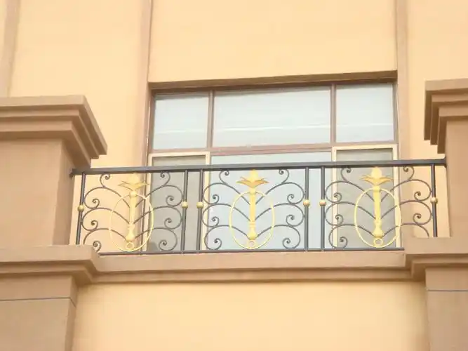 建材与装饰材料 防护,市政设施 护栏/围栏/栏杆 阳台护栏 图集