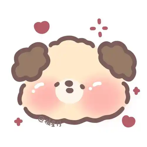 7月6日 15:04   关注   可可爱爱的狗狗头像 狗狗 可爱头像 橘星行