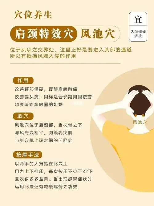 打工人颈椎自救快速缓解肩颈酸痛按摩法