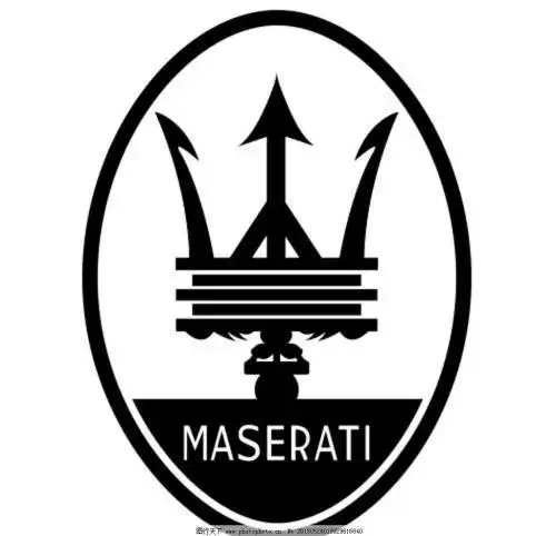 三个叉子标志的车这个标识取材于矗立在波洛尼