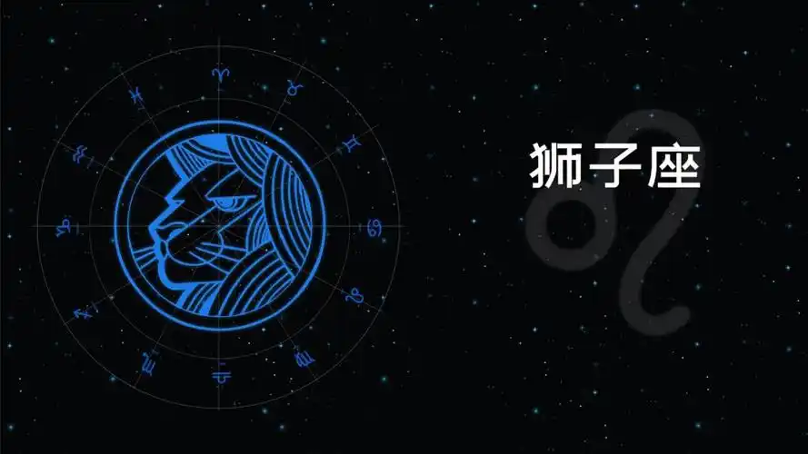 骄傲威严的狮子座,高清壁纸图片,非主流-回车桌面