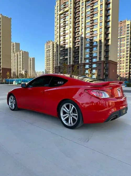 12年进口劳恩斯酷派跑车原车原版价位93商议