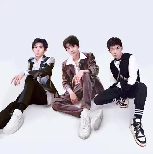 tfboys超话09#tfboys组合出道八周年#2021年@tfboys组合的第一次