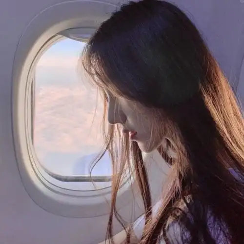 ins风格女头.自截自调.注ks李乐颜