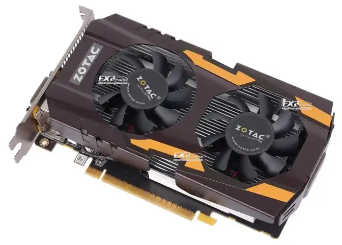 索泰gtx 650 ti毁灭者tsi显卡测试
