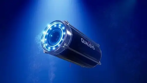 qualisys miqusuw水下摄像机