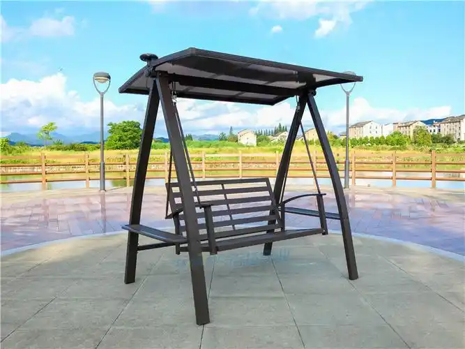 公园长椅,户外休闲椅,金属三人长椅,户外休闲长凳,户外不锈钢坐凳