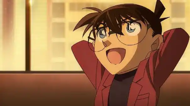 《名侦探柯南》曝饭制朋友圈特辑 柯南人设崩塌