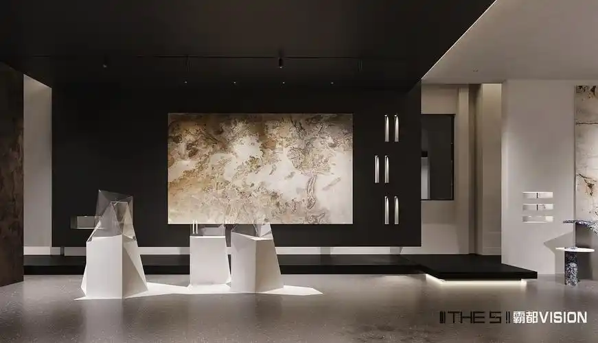 石材展厅