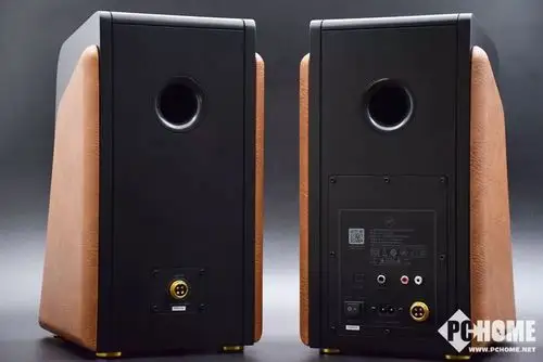 聆听经典 惠威m200高保真无线有源音响图赏