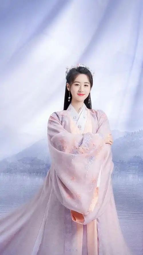 袁冰妍古装电视剧,袁冰妍身型纤细,身姿优美,仪态万千