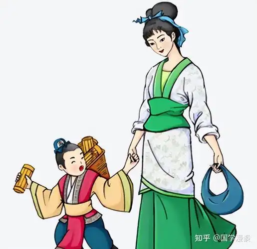 孟母三迁的故事证明了当时的一个什么道理