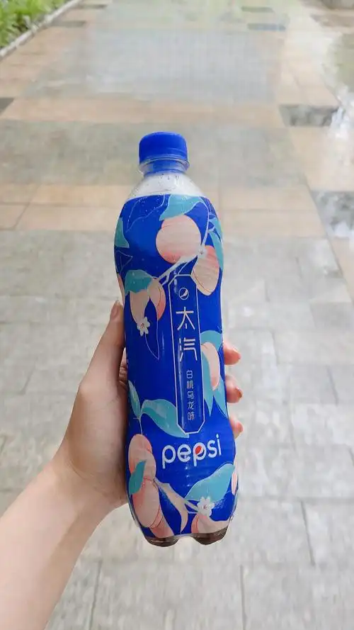 百事可乐白桃乌龙,一言难尽