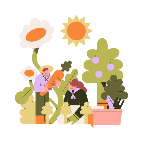 忘吃药的晓公子, 『ppt素材』 生态与环境插图