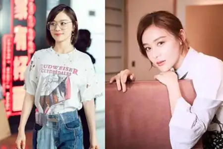 袁姗姗和秦岚很像 水象星座的舞蹈达人