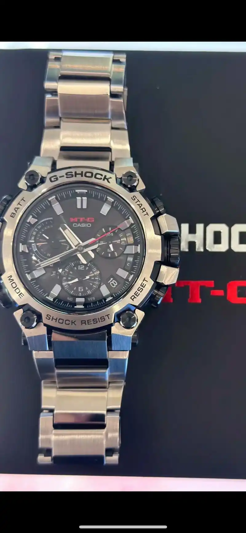 男人就该对自己好一点!#卡西欧 #七夕礼物 一直以来我们男人 - 抖音