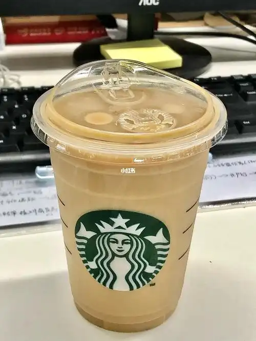星巴克这一杯低卡低脂60好喝到不行