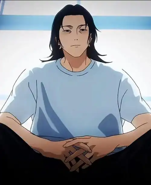 【投稿13619】夏油杰——咒术回战投稿理由:前段时间