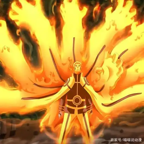 博人传52话:原来鸣人的新模式叫"生物体模式",九尾带你走进科学