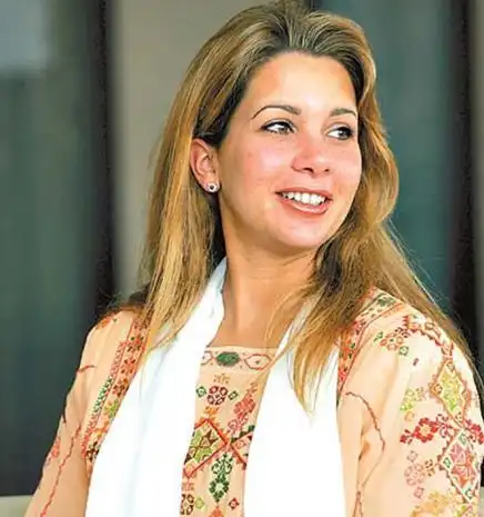 "在逃王妃"哈雅:嫁中东首席高富帅,为何卷2.7亿世纪大逃亡?