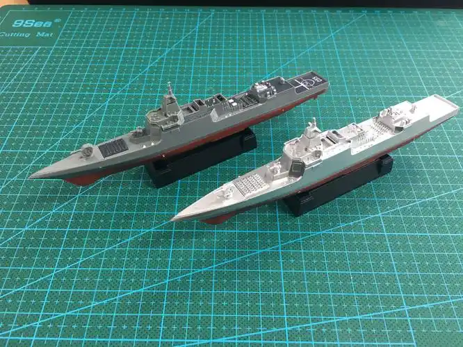 055驱逐舰模型-特价促销-优惠券领取-价格|多少钱|什么牌子好-35优惠