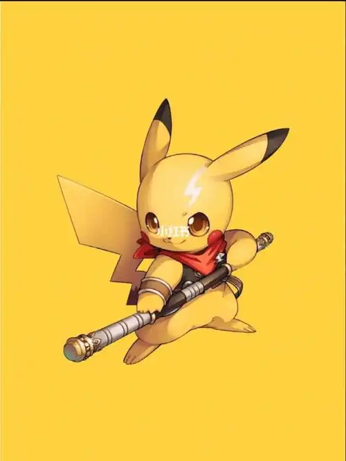 皮卡丘壁纸
