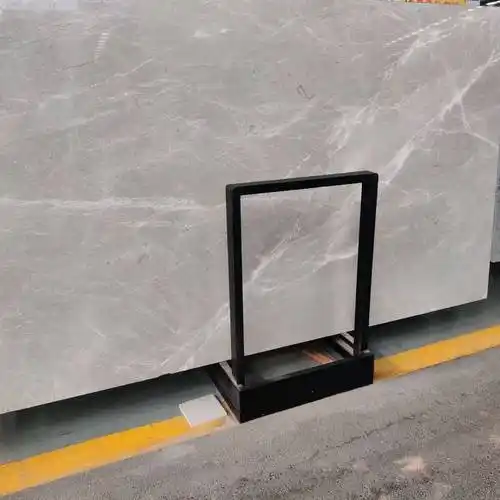 云多拉灰色天然大理石莎安娜板材玛雅灰窗台石材过门槛石材批发