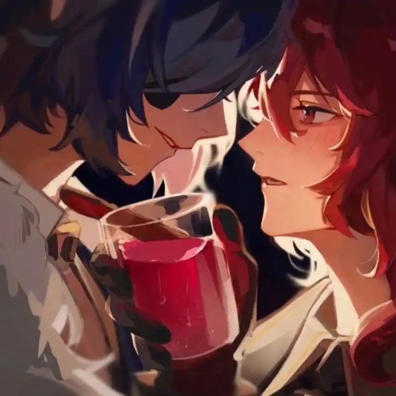 原神羽枭组迪卢克凯亚cp