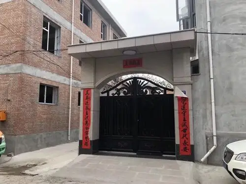 农村建房门楼参考案例