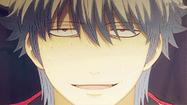 贡献一组银魂表情包