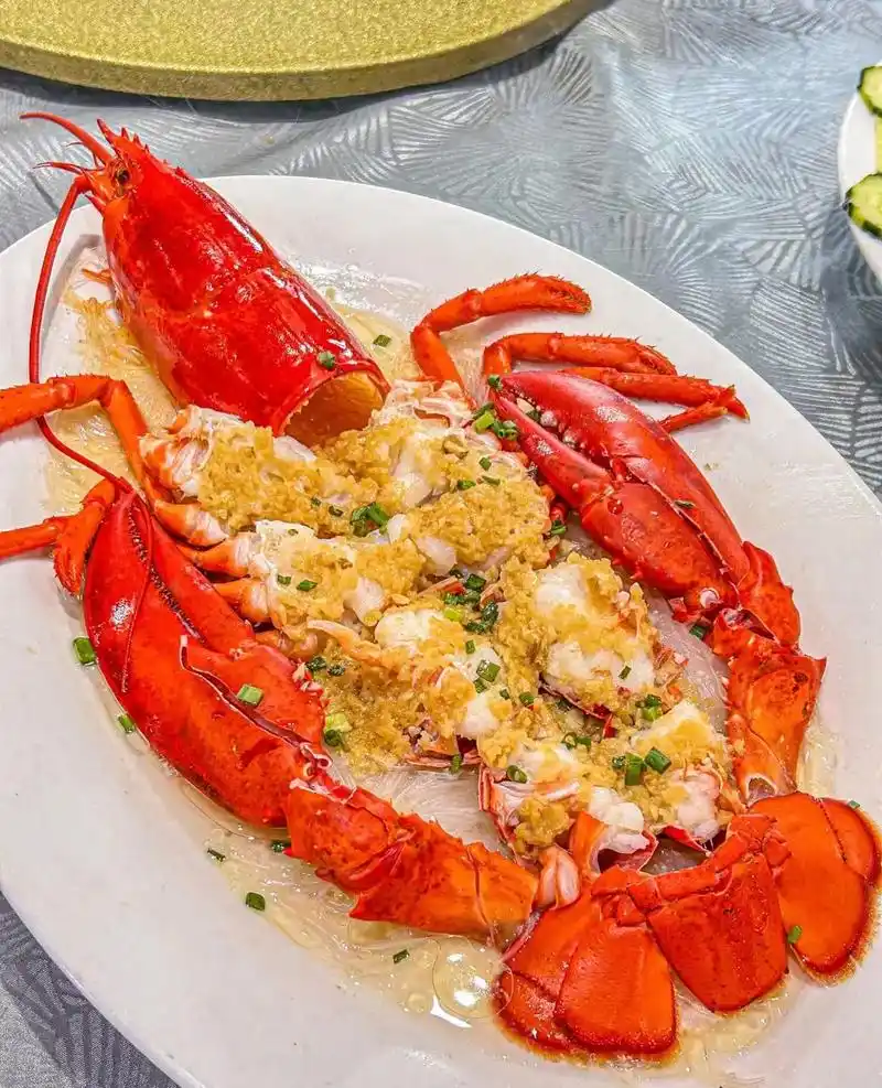 波士顿龙虾的做法还有很多种,欢迎大家来监督我们的出品和服务.