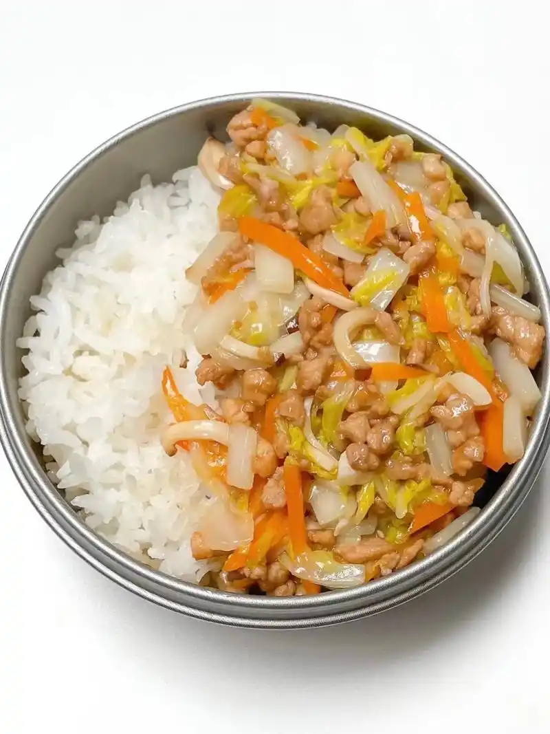 肉末娃娃菜.我愿称宝宝辅食下饭神器!真的太费米饭了 肉未娃娃 - 抖音