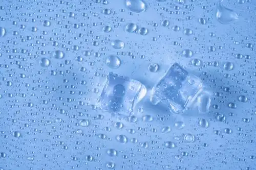 冰块冰镇冻结 冰 冰块