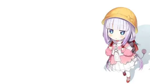 小林家的龙女仆康娜壁纸14