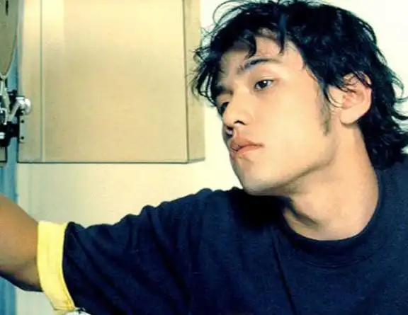 有种回忆叫周杰伦 青涩小卷发进阶男神