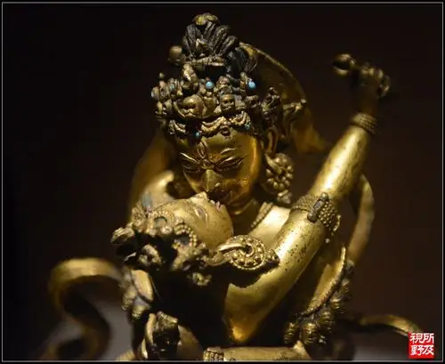 s视野欢喜佛造型是指男欢女爱吗