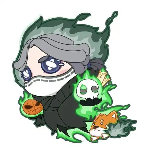 【表情包】第五人格万圣节特辑登场——快来看可爱鬼!