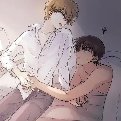 白马探服部平次哎呦快说你们要干什么