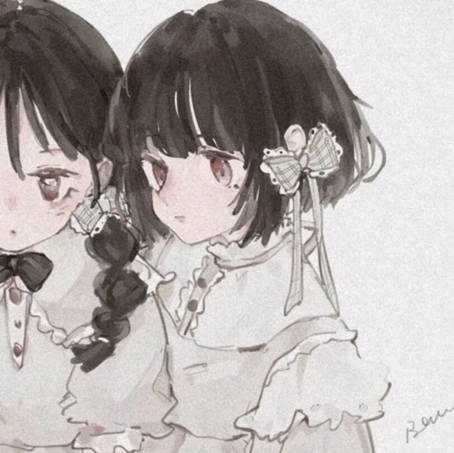 闺蜜头像(三人) - 堆糖,美图壁纸兴趣社区