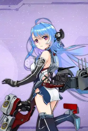 碧蓝航线海伦娜