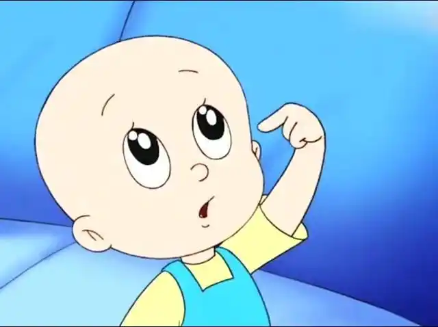 大头儿子变成了大光头,爸爸也没有了头发,小狗还认得他们吗